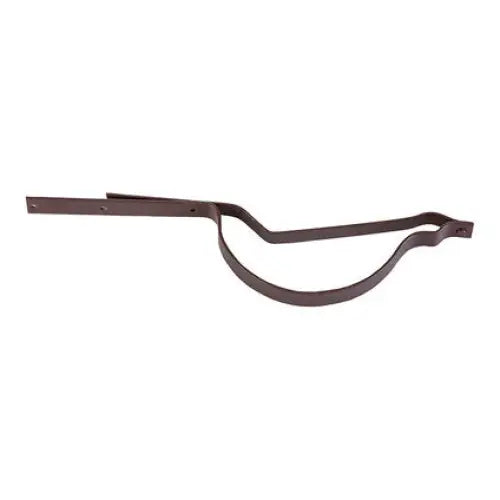 GUTTER BRACKET PLASTICIZED KALEO ROOF - Аксесоари<<<Улуци,тръби и канали<<<Строителни материали<<<Praktiker