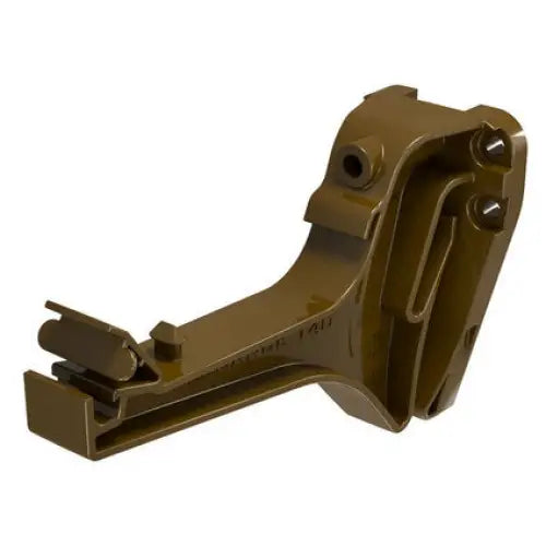 GUTTER CLAMP BROWN ELEGANCE 140 DEVOREX ELEGANCE - Аксесоари<<<Улуци,тръби и канали<<<Строителни материали<<<Praktiker