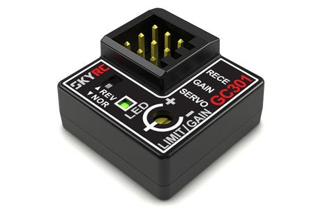 Gyroscope for RC Car Models SkyRC Gyro GC301 - Tools and meters<<<RC models<<<InnproXML