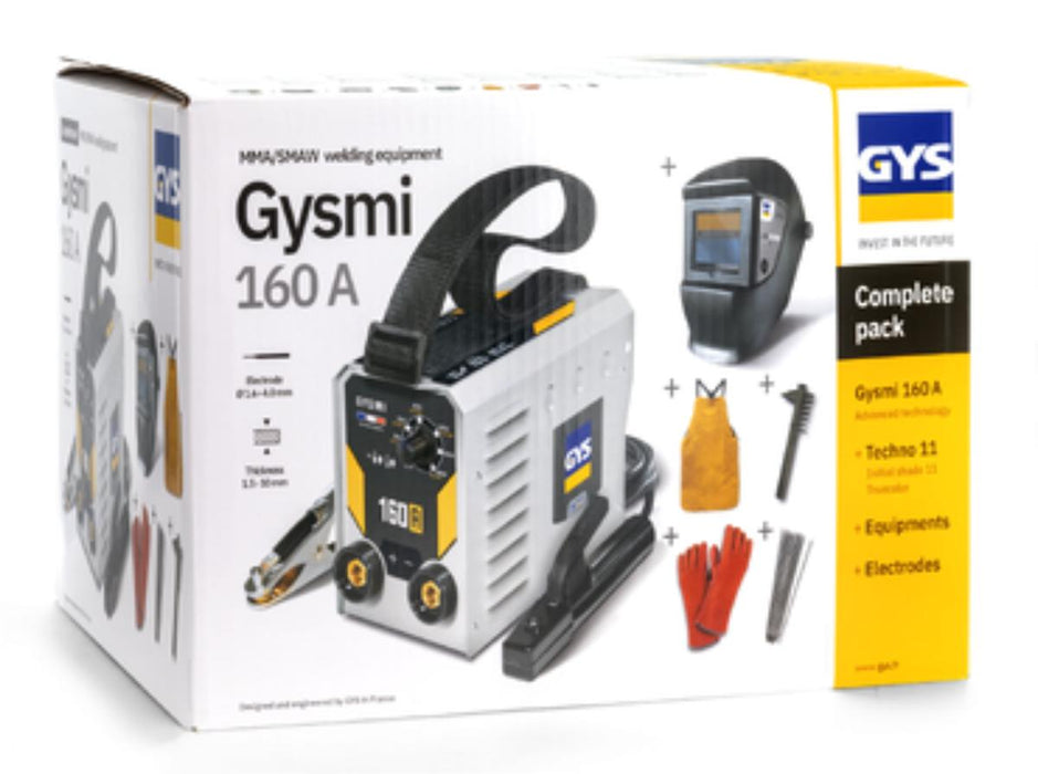 ELECTRICAL KIT GYSMI 160A