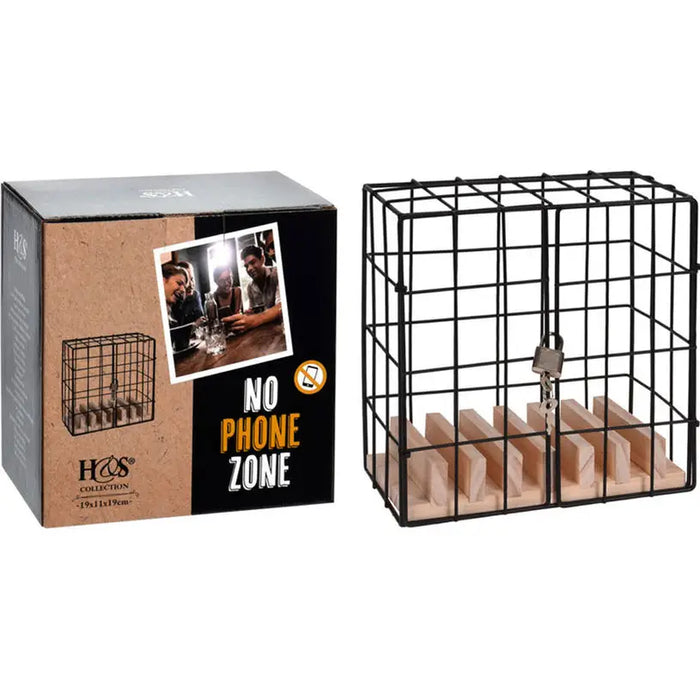 H & S COLLECTION PHONE BOX NBD100670 - Къмпинг оборудване<<<Къмпинг<<<Градина<<<Praktiker