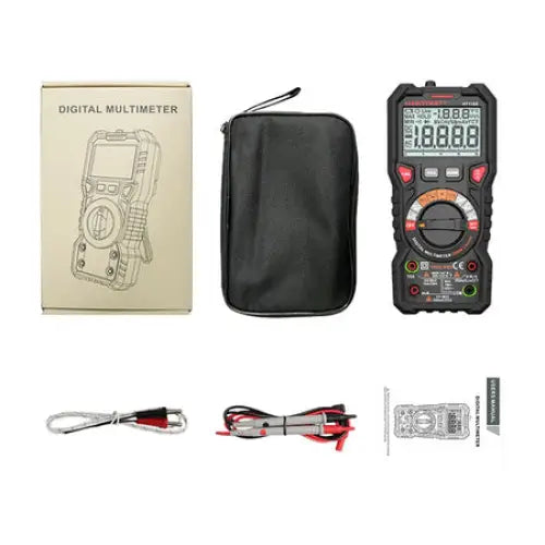 Habotest HT118E Universal Digital Multimeter True RMS NCV - Measuring tools<<<Tools<<<InnproXML
