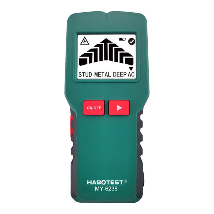 Habotest MY6238 Multi-Purpose Detector 4in1 - Measuring tools<<<Tools<<<InnproXML