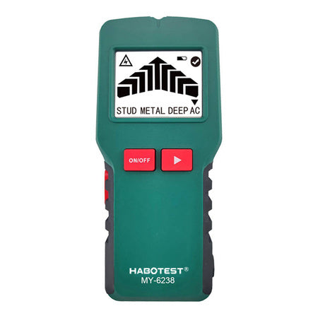 Habotest MY6238 Multi-Purpose Detector 4in1 - Measuring tools<<<Tools<<<InnproXML