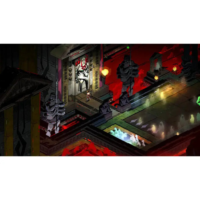 HADES Game (PS4) - Игри<<<Конзоли и аксесоари<<<ТВ Аудио Gaming<<<ZoraSite