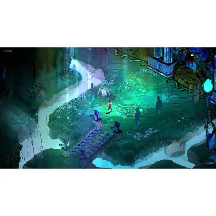 HADES Game (PS4) - Игри<<<Конзоли и аксесоари<<<ТВ Аудио Gaming<<<ZoraSite