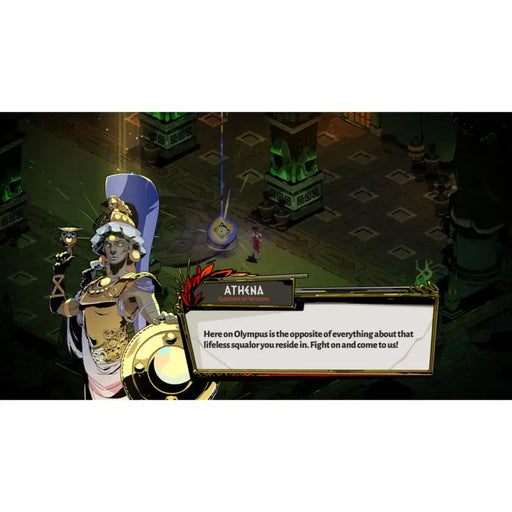 HADES Game (PS4) - Игри<<<Конзоли и аксесоари<<<ТВ Аудио Gaming<<<ZoraSite