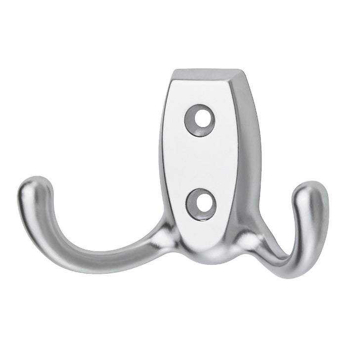 HANGER 46X76 MM CHROME MAT HAEFELE