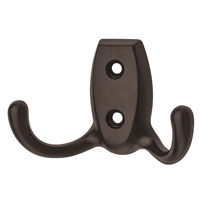 HANGER 46X76 MM BLACK BRONZE HAEFELE