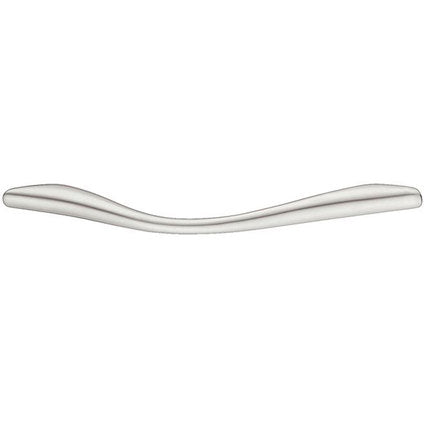 FURNITURE HANDLE CHROME MAT 96 MM HAEFELE