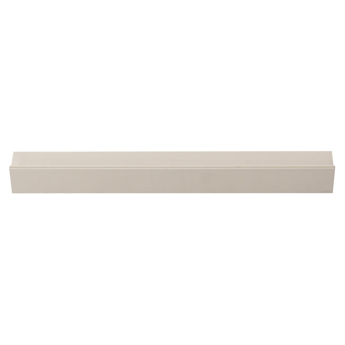 FURNITURE HANDLE ALUMINUM 120 MM HAEFELE