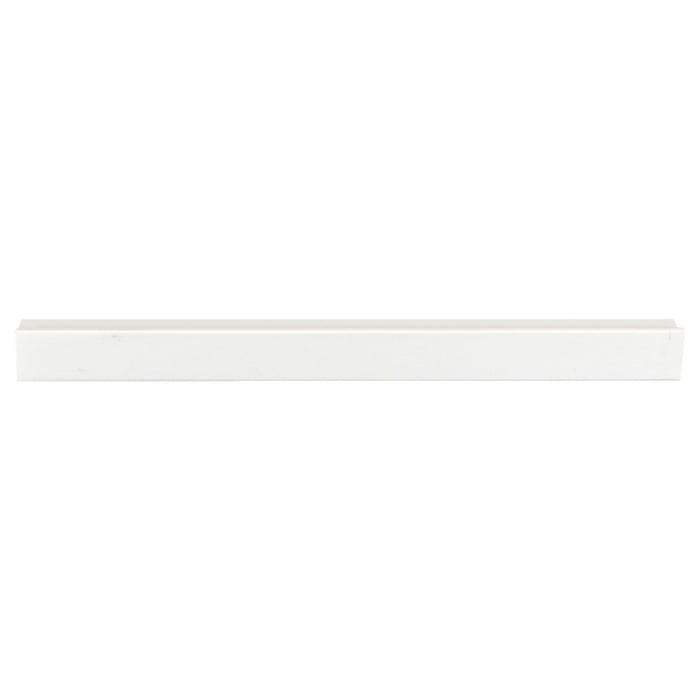 FURNITURE HANDLE ALUMINUM 128 MM HAEFELE