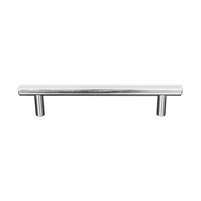 FURNITURE HANDLE CHROME POLISHED 128 MM HAEFELE