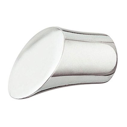 FURNITURE HANDLE POLISHED CHROME HAEFELE 14x26 mm