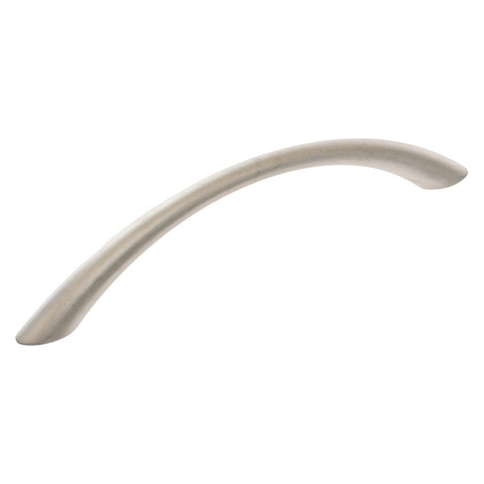 FURNITURE HANDLE CHROME MAT 128 MM HAEFELE