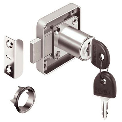 HAEFELE FURNITURE LOCK