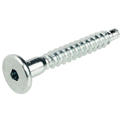 BOLT CONFIRMAT SW4 12 PCS 7X50 MM HAEFELE