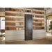 Haier Refrigerator HDPW5620DNPD (406L; black) - Freestanding refrigerator-freezers (refrigerators)AGD-LOW<<<Home