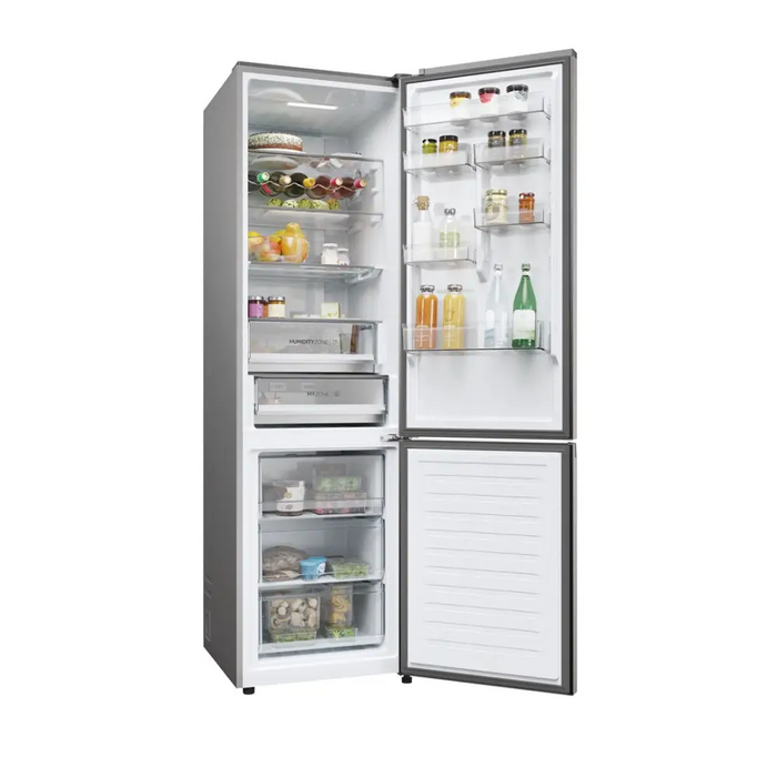 Haier Refrigerator HDPW5620DNPD (406L; black) - Freestanding refrigerator-freezers (refrigerators)AGD-LOW<<<Home