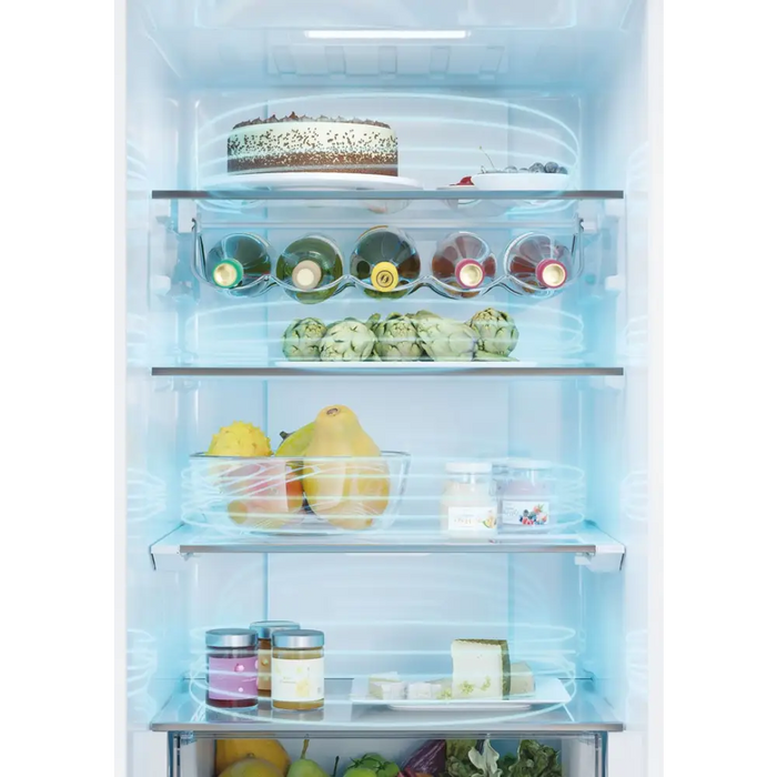 Haier Refrigerator HDPW5620DNPD (406L; black) - Freestanding refrigerator-freezers (refrigerators)AGD-LOW<<<Home
