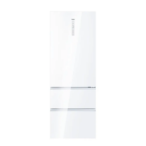 Haier Refrigerator HTW7720DNGW (483L; white) - Freestanding refrigerator-freezers (refrigerators)AGD-LOW<<<Home