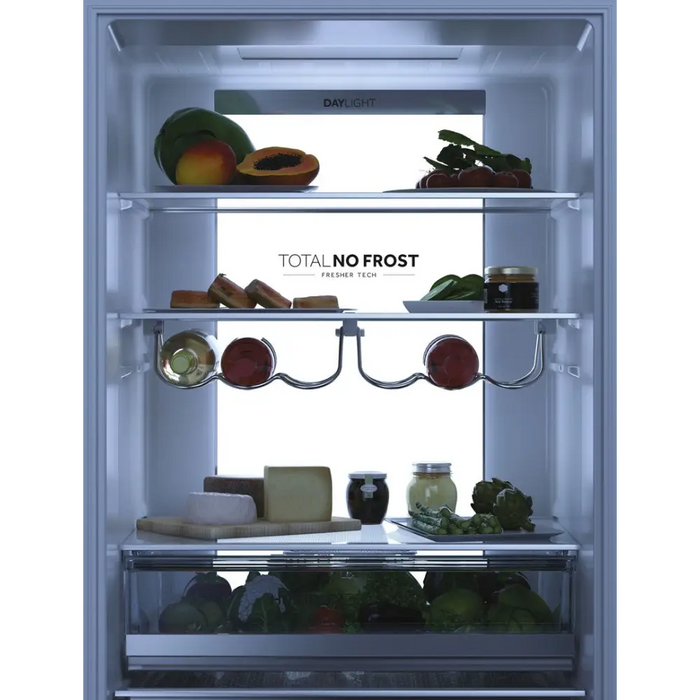Haier Refrigerator HTW7720DNGW (483L; white) - Freestanding refrigerator-freezers (refrigerators)AGD-LOW<<<Home