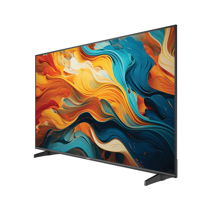 TV HAIER H43K85FUX 4K Ultra HD LED SMART TV, GOOGLE TV, 43.0 ", 108.0 cm