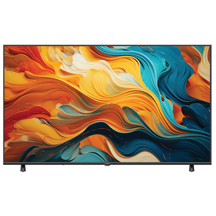 TV HAIER H43K85FUX 4K Ultra HD LED SMART TV, GOOGLE TV, 43.0 ", 108.0 cm