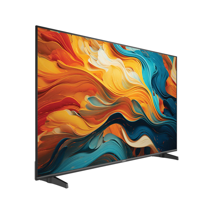 TV HAIER H55K85FUX 4K Ultra HD LED SMART TV, GOOGLE TV, 55.0 ", 139.0 cm