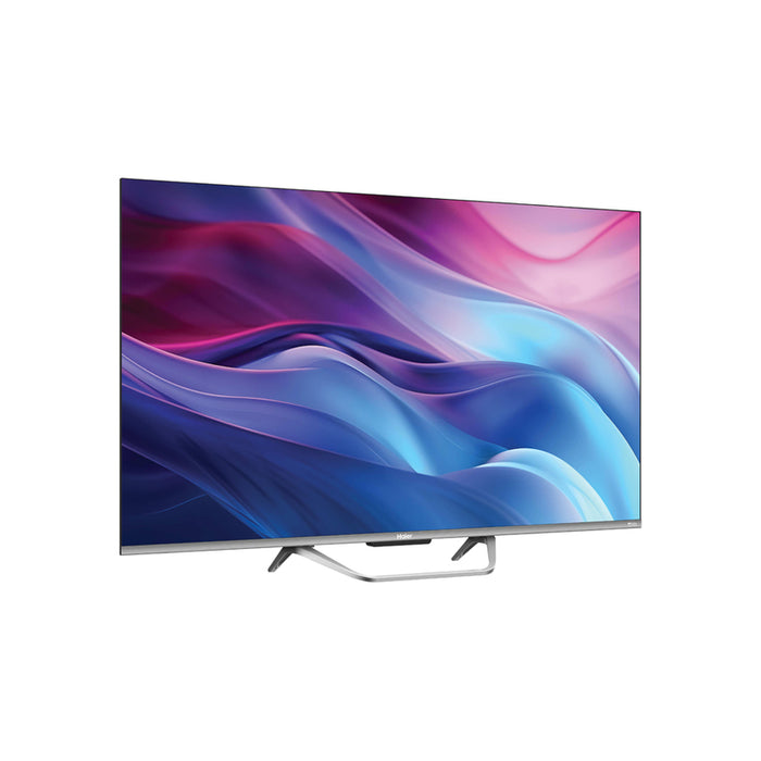 TV HAIER H55Q80FUX 4K Ultra HD QLED SMART TV, GOOGLE TV, 55.0 ", 139.0 cm