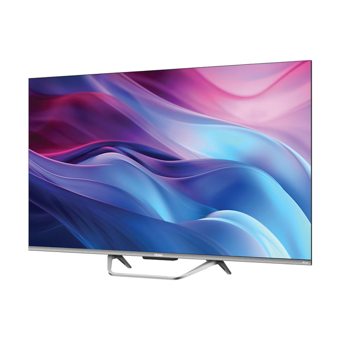 TV HAIER H65Q80FUX 4K Ultra HD QLED SMART TV, GOOGLE TV, 65.0 ", 164.0 cm