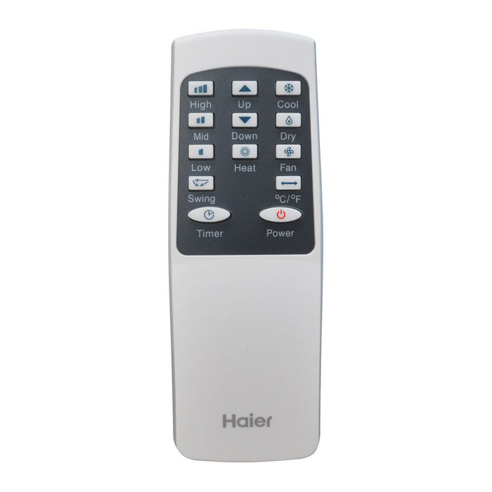 HAIER AM12AA1GAA PORTABLE AIR CONDITIONER