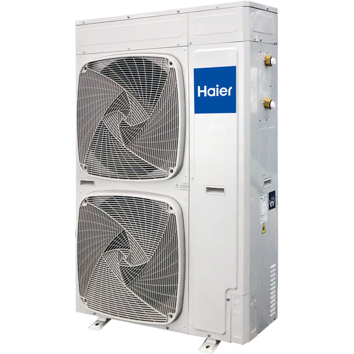 HEAT PUMP-MONOBLOCK AIR-WATER LOW TEMPERATURE HAIER AU112FYCRA(HW)