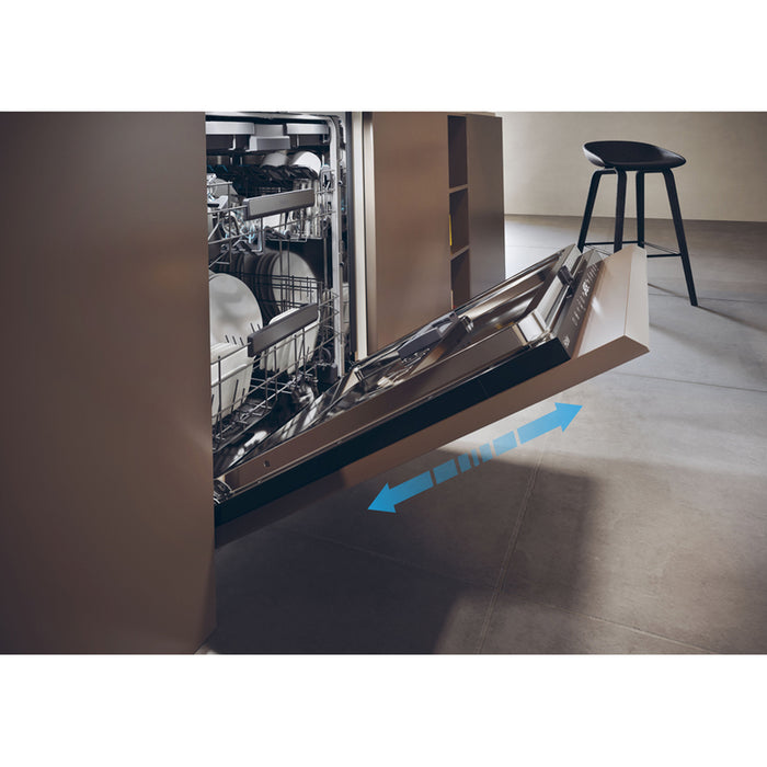 Built-in dishwasher HAIER XS 6 B0S3FSB INVERTER MOTOR