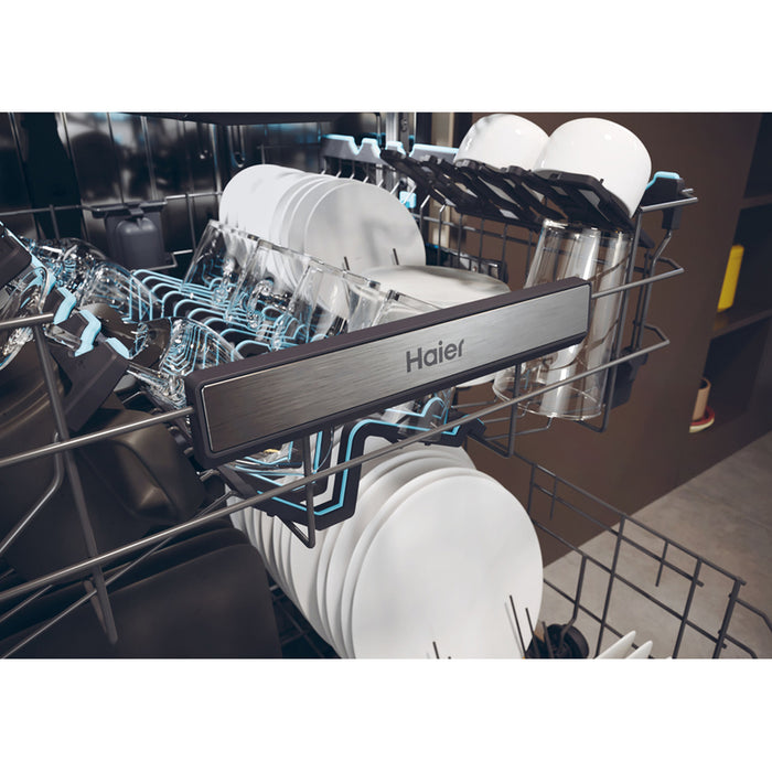 Built-in dishwasher HAIER XS 6 B0S3FSB INVERTER MOTOR