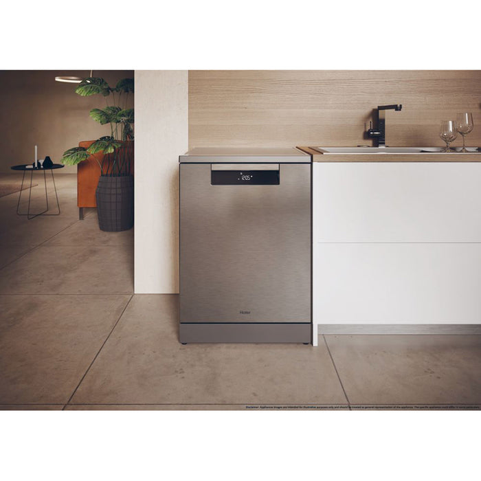 Dishwasher HAIER XF 5C4M1X INVERTER MOTOR