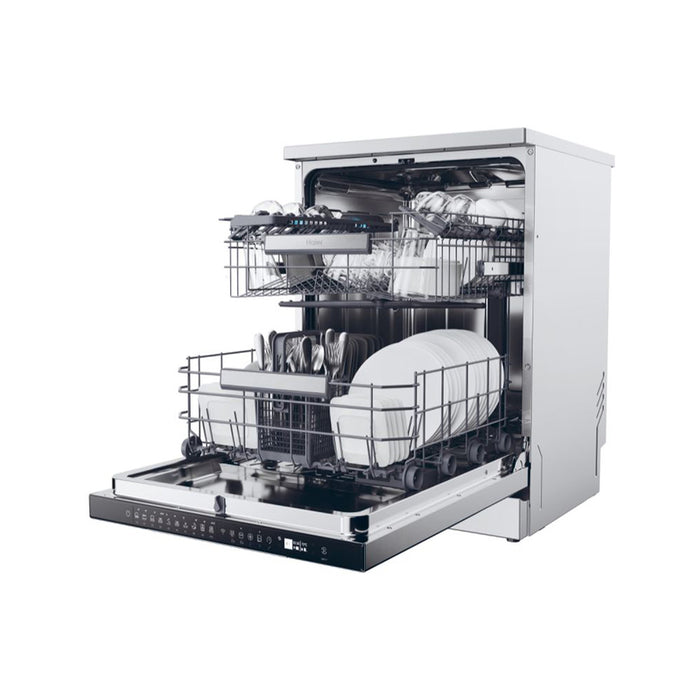 Dishwasher HAIER XF 5C4M1X INVERTER MOTOR