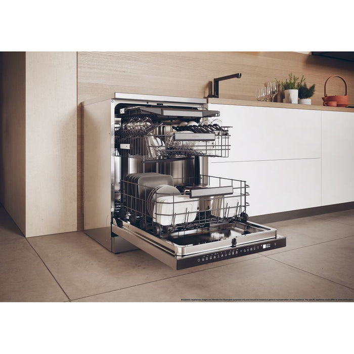 Dishwasher HAIER XF 5C4M1X INVERTER MOTOR