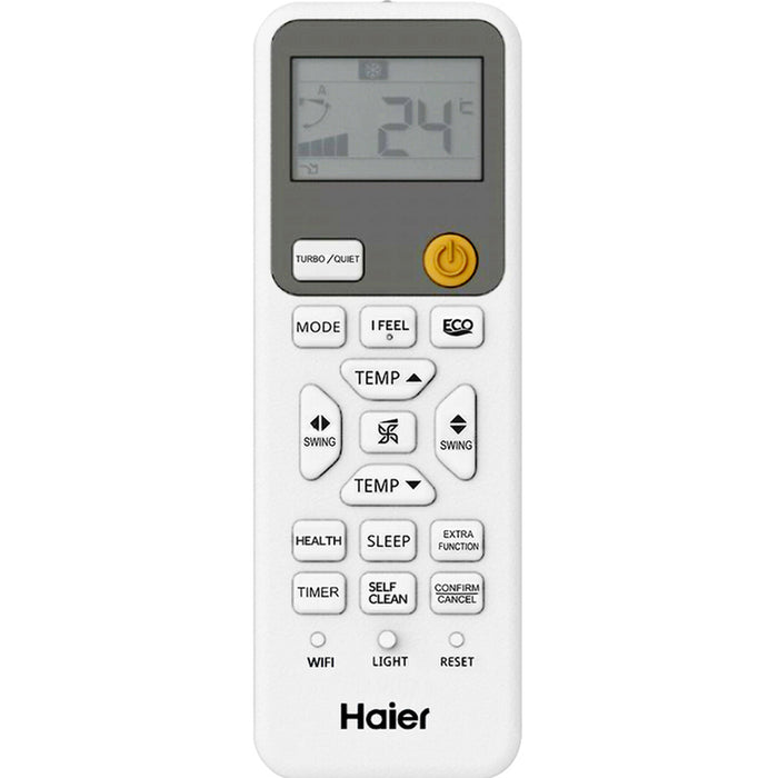 INVERTER AIR CONDITIONER HAIER AS25RBAHRA-PL/1U25YESFRA-5
