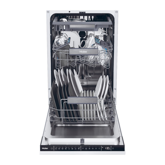 Built-in dishwasher HAIER XI 1 C3TB2FB INVERTER MOTOR