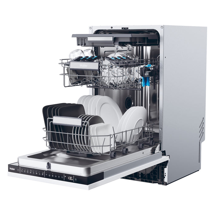 Built-in dishwasher HAIER XI 1 C3TB2FB INVERTER MOTOR