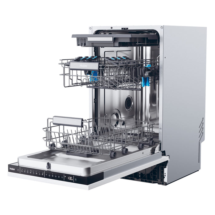 Built-in dishwasher HAIER XI 1 C3TB2FB INVERTER MOTOR