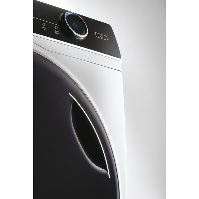 Washing Machine with Dryer HAIER HWD80-B14979-S 1400 rpm