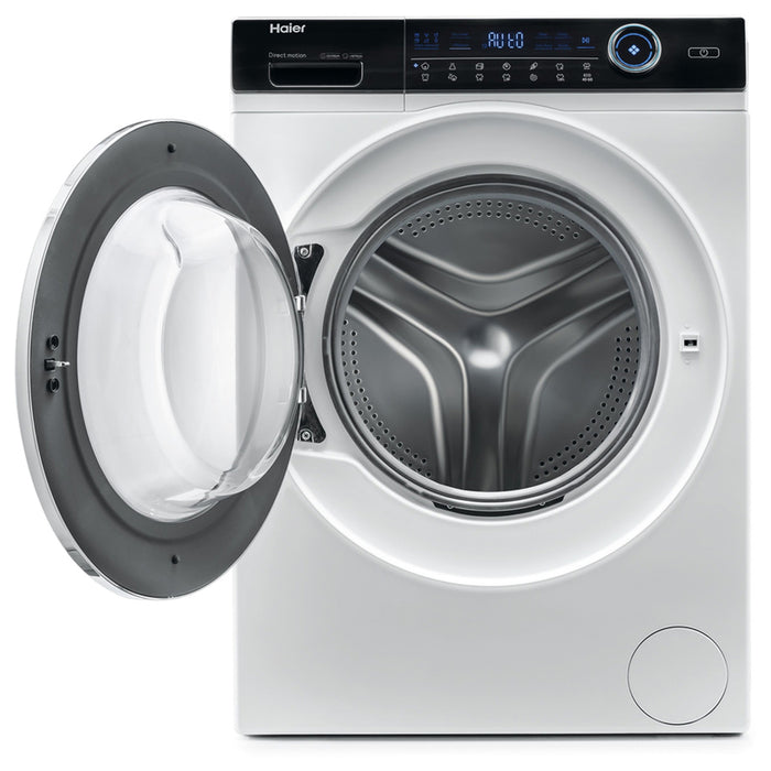 Washing Machine with Dryer HAIER HWD80-B14979-S 1400 rpm
