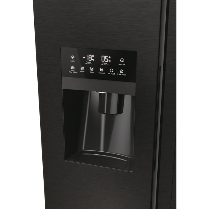 Refrigerator HAIER HSR 5918 DIPB