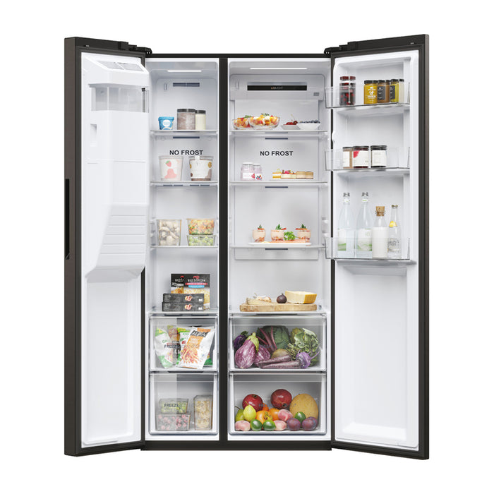 Refrigerator HAIER HSR 5918 DIPB