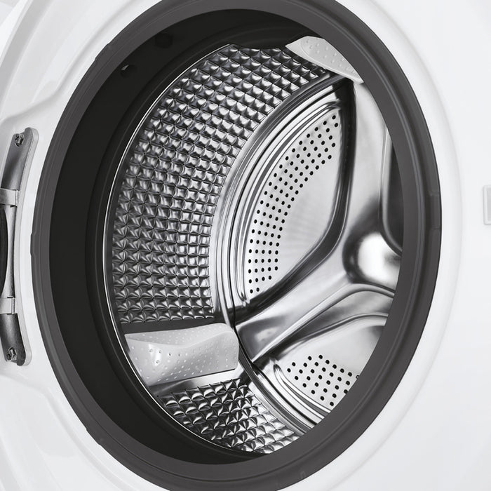 Washing machine HAIER HW80-B14959EU1-S 8.0 kg, 1400 rpm