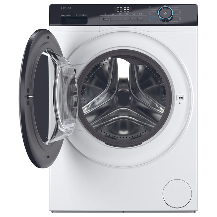 Washing machine HAIER HW70-B12929-S 7.0 kg, 1200 rpm
