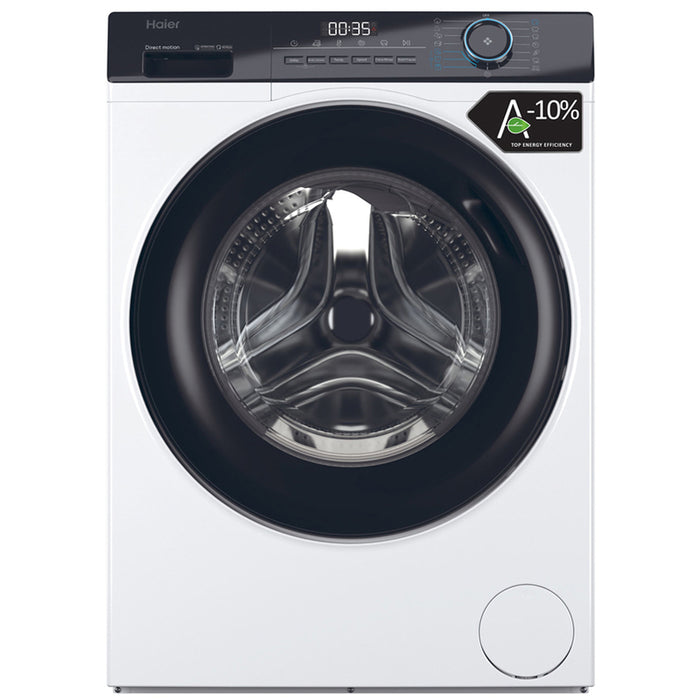 Washing machine HAIER HW70-B12929-S 7.0 kg, 1200 rpm