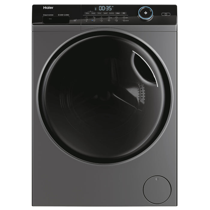Washing machine HAIER HW80-B14959 S8U1S 8.0 kg, 1400 rpm